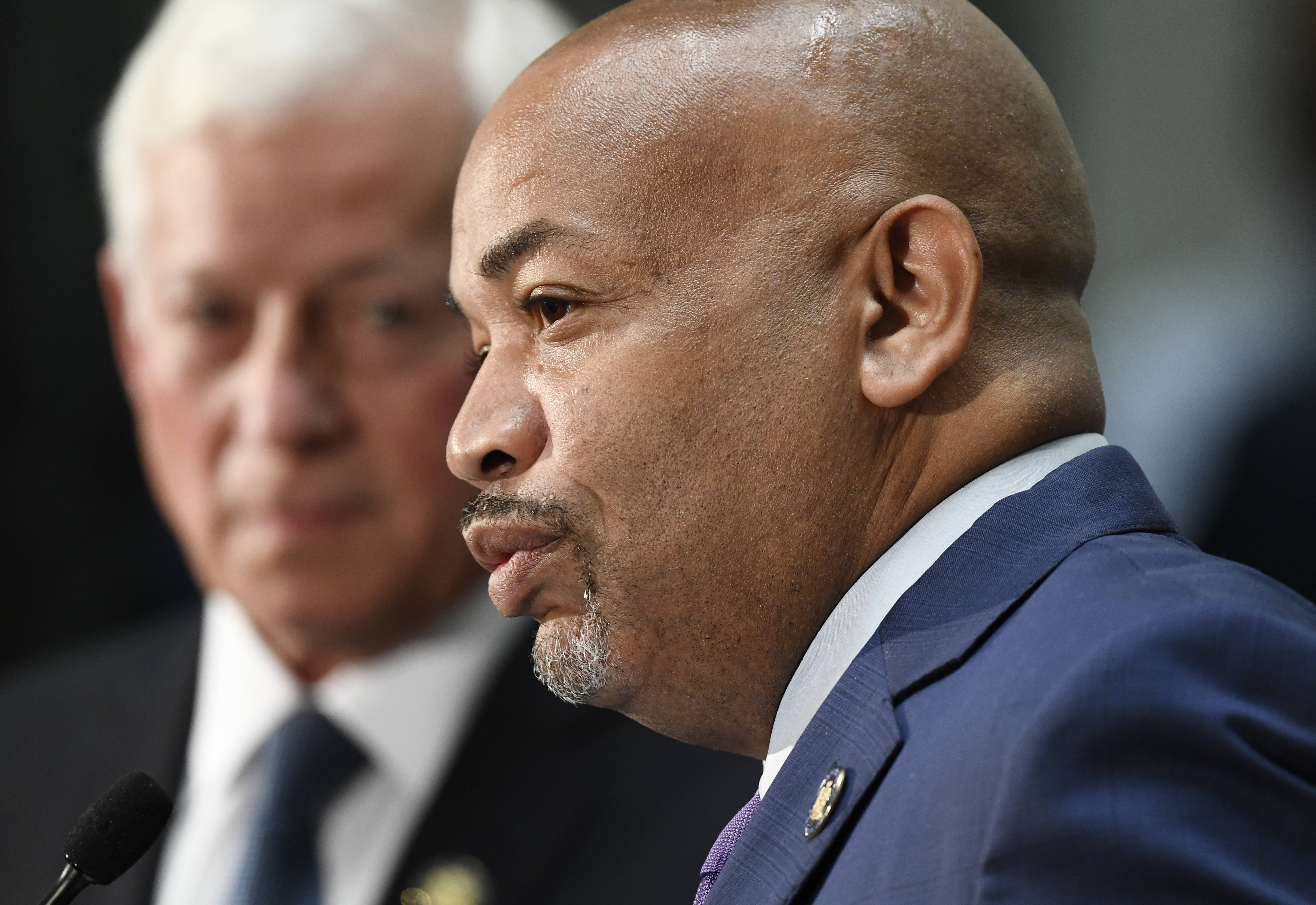 New York Assembly Speaker Carl Heastie said they don't have to 