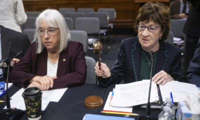 The messy standoff driving a wedge between a bipartisan Senate duo