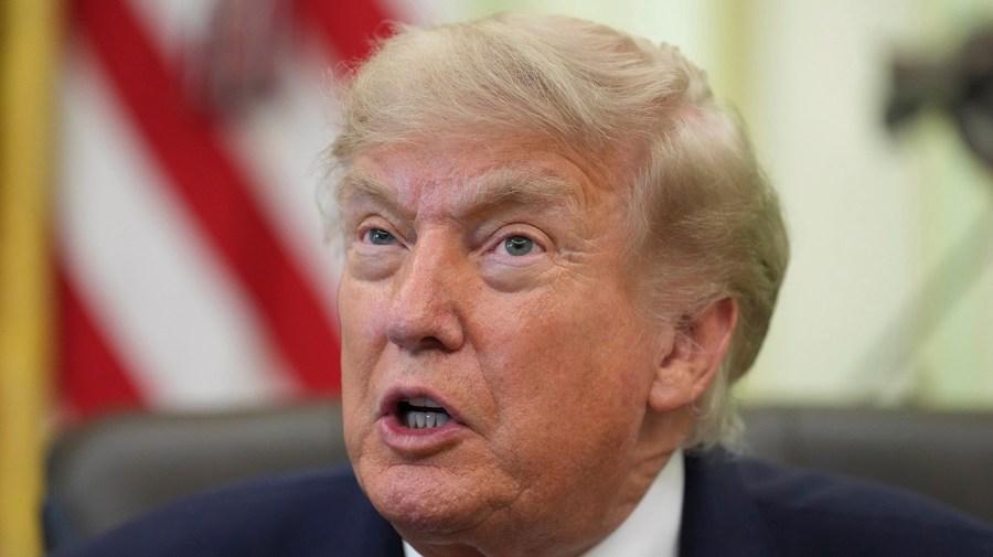 GOP split on path forward after birthright citizenship blow