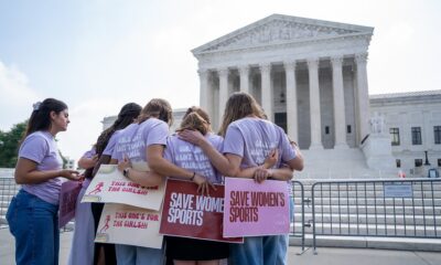 At the Supreme Court, female athletes won — and so did the truth