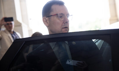 Tom Kean Jr. kept his depression a secret. Colleagues are questioning that decision.