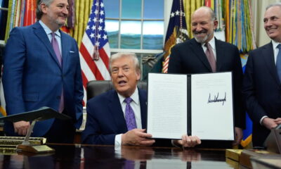 Trump filing shows he took in about $1.2 billion from crypto businesses last year