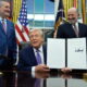 Trump filing shows he took in about $1.2 billion from crypto businesses last year