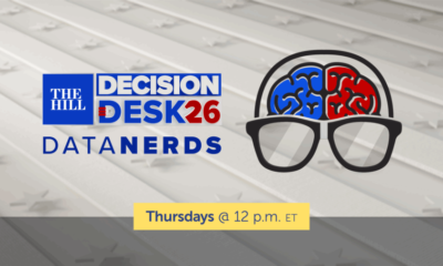 New polling reveals the Senate battleground map: Join the live discussion