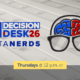New polling reveals the Senate battleground map: Join the live discussion