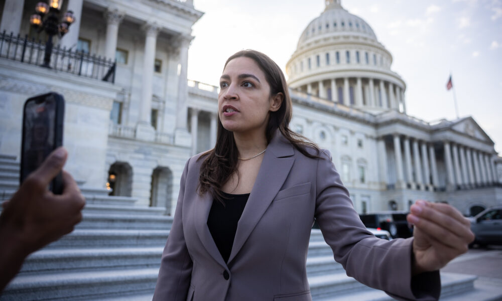 AOC endorses El-Sayed in Michigan Senate race