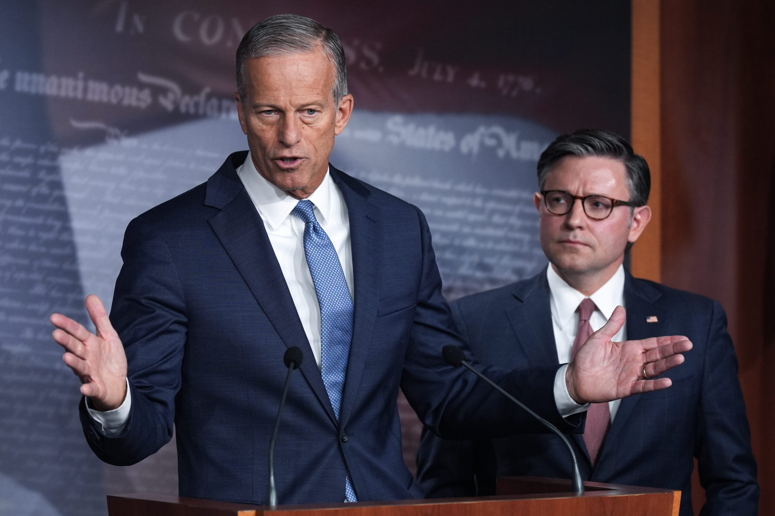 Capitol agenda: Congress is settling in for a do-nothing summer