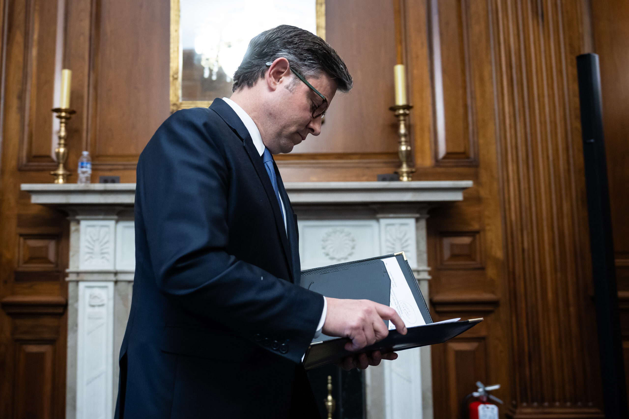 Congressional Republicans confront a lost summer