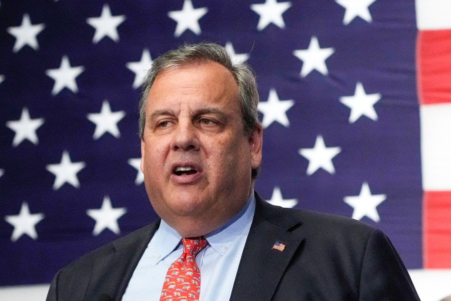 Christie: GOP headed for ‘monumental defeat’ in midterms