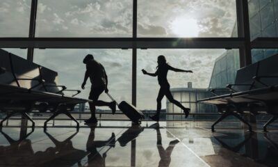 Connecting flight? Good luck.