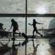 Connecting flight? Good luck.