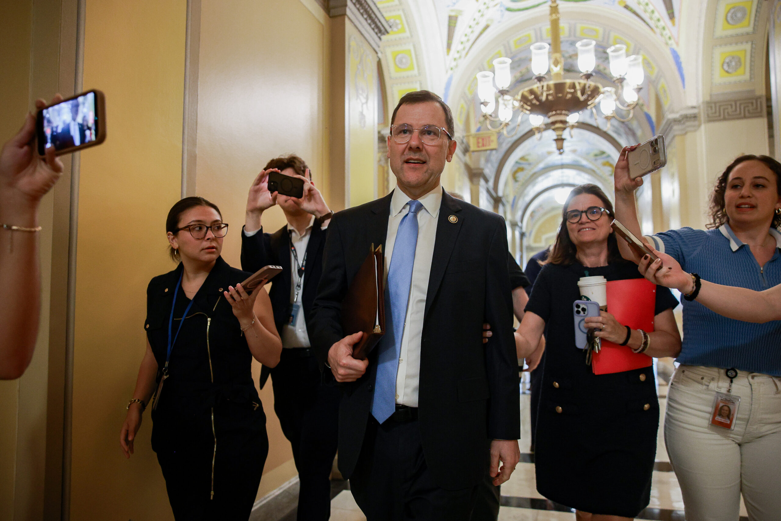 Kean returns to House, says depression diagnosis led to 4-month absence