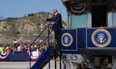 Democrats accuse Trump-linked fundraisers of America250 fraud