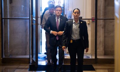 House GOP hard-liners continue to threaten floor blockade ahead of crucial vote