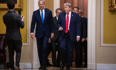 Republicans get antsy about confirmations as the Senate hangs in the balance