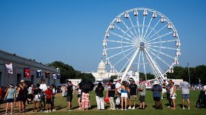Live updates: US celebrates 250 years despite heat dome; Trump set for ‘long’ speech