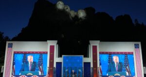‘Communist menace in our land’: Trump’s July 4 rallying cry to America