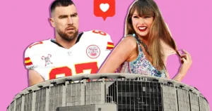 The most confusing thing about Taylor Swift’s Madison Square Garden wedding spectacle