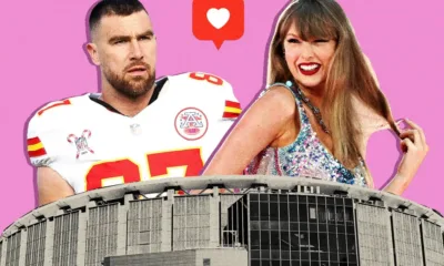 The most confusing thing about Taylor Swift’s Madison Square Garden wedding spectacle