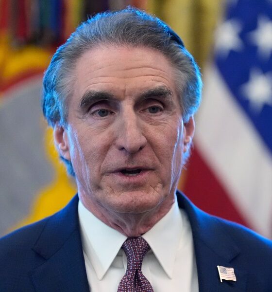 Burgum defends white nationalist group’s Independence Day march, citing First Amendment