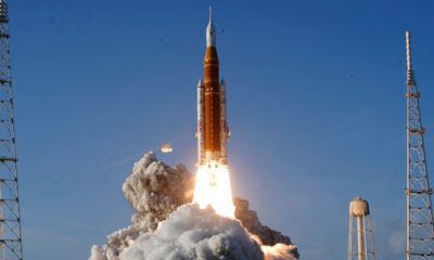 Space travel’s heavyweights ponder a future with antimatter rockets