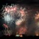 Trump touts ‘best fireworks show, EVER’ after 250th speech, weather delays