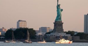 Fireworks, heat and politics: America celebrates its 250th birthday