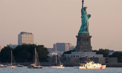 Fireworks, heat and politics: America celebrates its 250th birthday