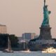 Fireworks, heat and politics: America celebrates its 250th birthday