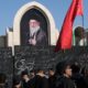 Top Iranian officials attend funeral of late Ayatollah Ali Khamenei in Tehran