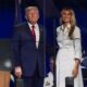 Trump mixes patriotism with partisanship as he celebrates America’s ‘joyous’ 250th anniversary