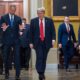 Trump-Republican infighting hands the Democrats a chance