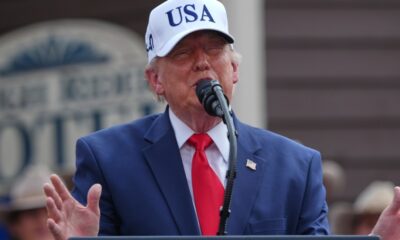 Watch live: Trump participates in Trump Accounts launch; NYSE, Nasdaq bell ringing