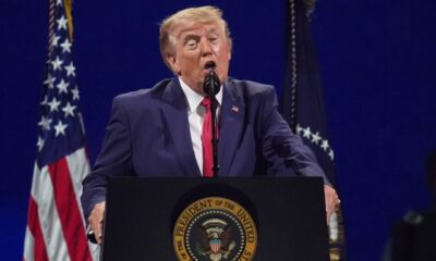 Trump says he overruled recommendation to cancel July 4 event on the National Mall