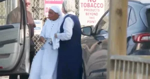 ICE arrest of nun adds to clashes between Team Trump and the faith community
