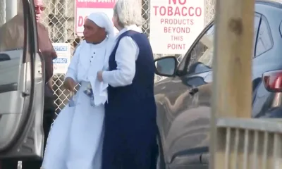 ICE arrest of nun adds to clashes between Team Trump and the faith community