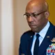 Retired Gen. Charles Q. Brown Jr. raises alarm about increasingly politicized military