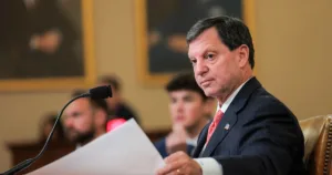 Social Security Administration’s Bisignano rankles with latest Trump-centric message