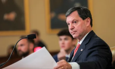 Social Security Administration’s Bisignano rankles with latest Trump-centric message