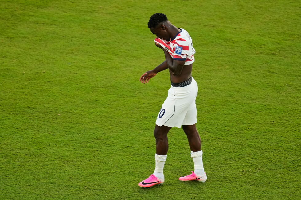 TRUMP CARD: WORLD CUP CHEATS FOR USA?