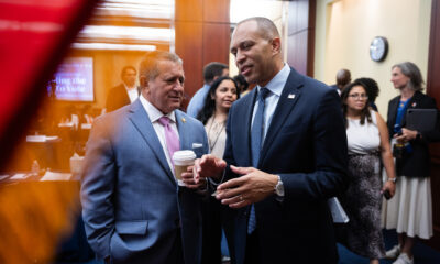 Democrats are ‘looking for guidance’ on Israel. Hakeem Jeffries isn’t giving any at the moment.