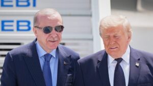 Watch live: Trump, Erdoğan give remarks as NATO summit begins