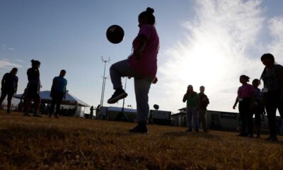 A new ICE facility could speed up deportations for families and kids