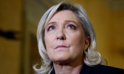 Marine Le Pen’s 2027 bid for French presidency is at stake in Paris court ruling