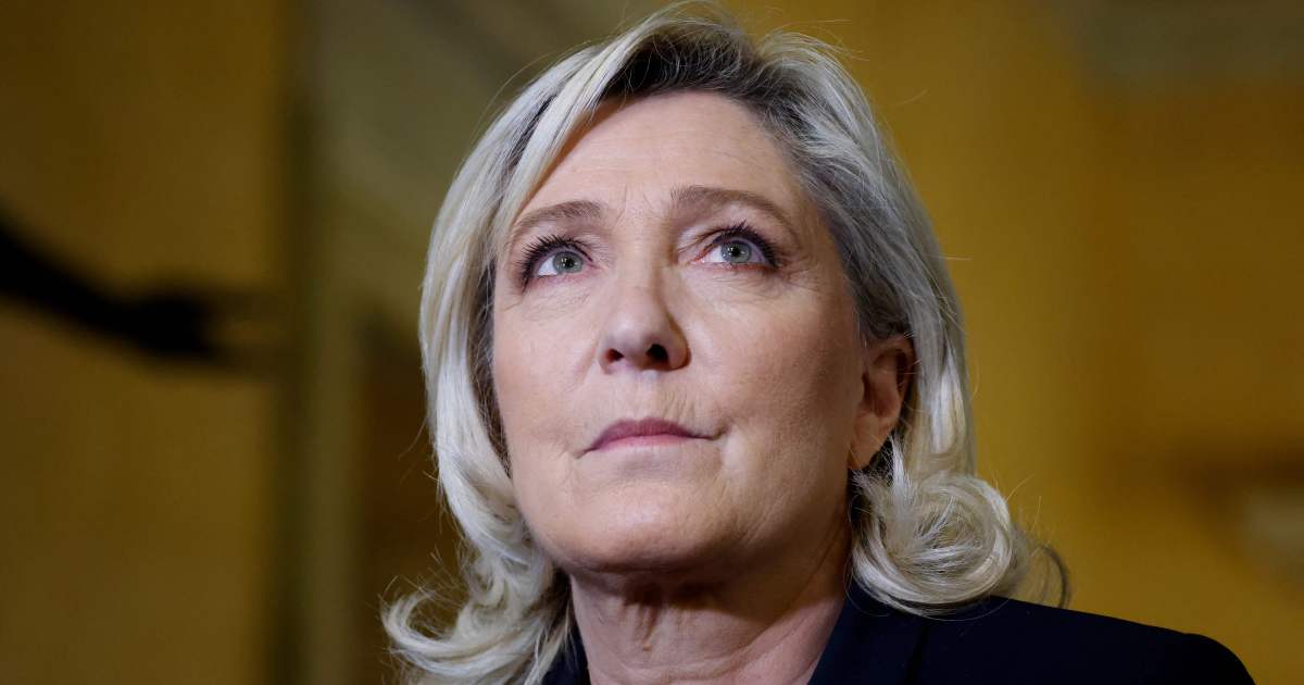 Marine Le Pen’s 2027 bid for French presidency is at stake in Paris court ruling