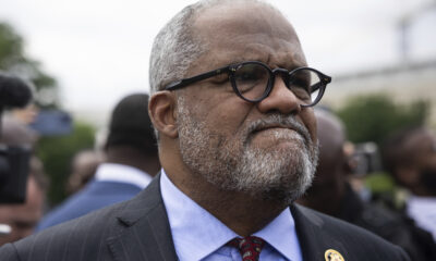 The likely next Congressional Black Caucus chair has big plans for the shrinking powerhouse