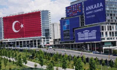 NATO unveils billions in arms deals to prove its firepower as Trump arrives in Ankara