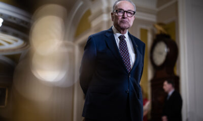 Capitol agenda: Dems want Schumer silent on Maine
