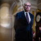 Capitol agenda: Dems want Schumer silent on Maine