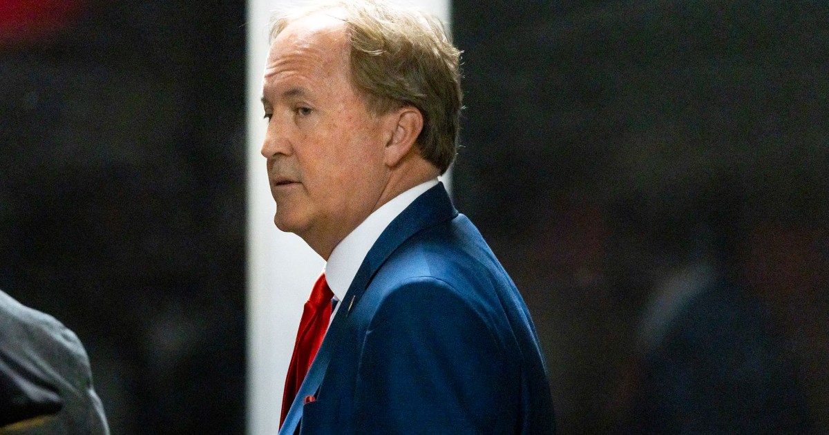 Texas’ Paxton faces new voter registration questions, adding to his list of controversies